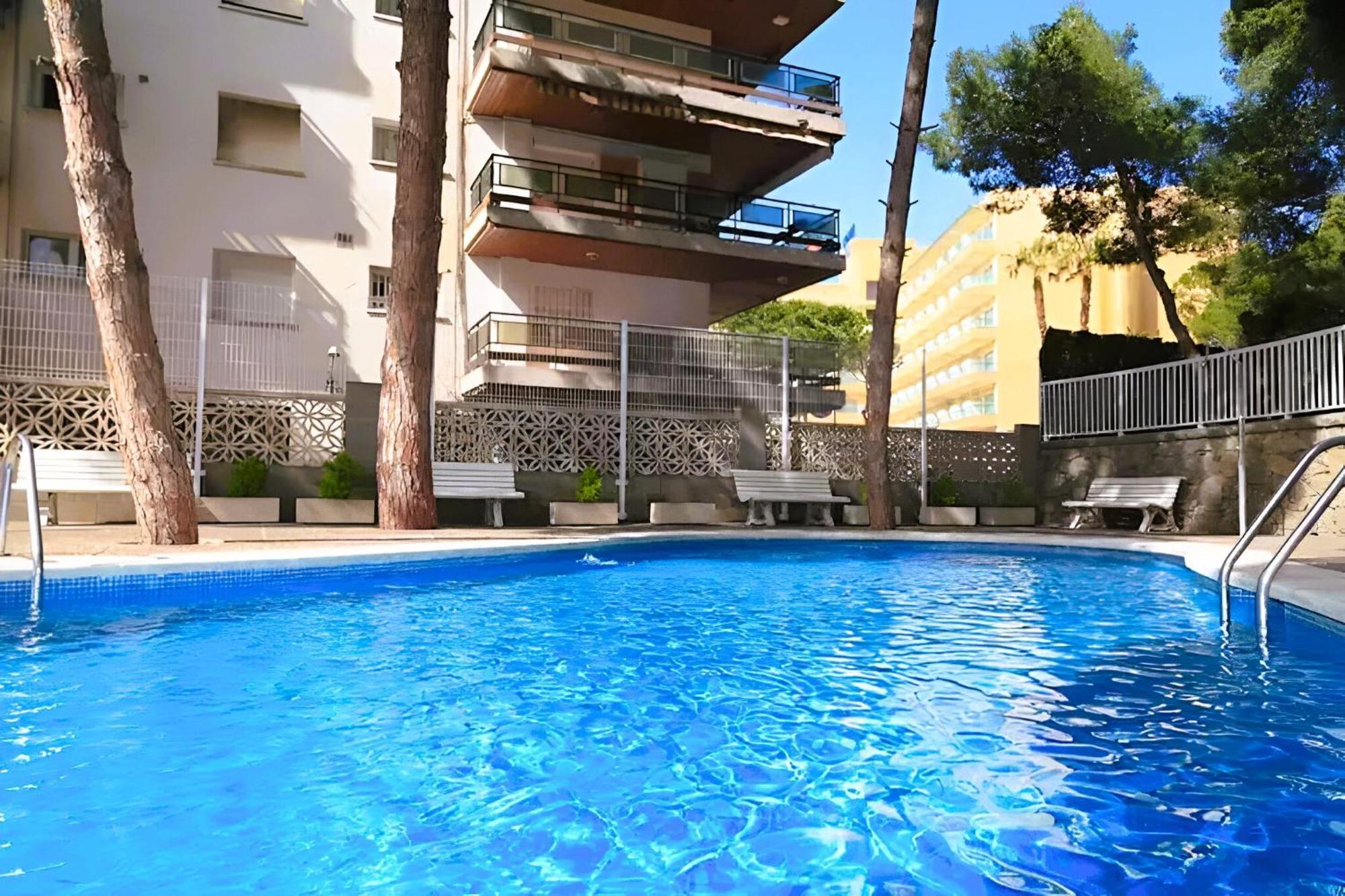 Paradis Beach & Center Salou Eksteriør bilde
